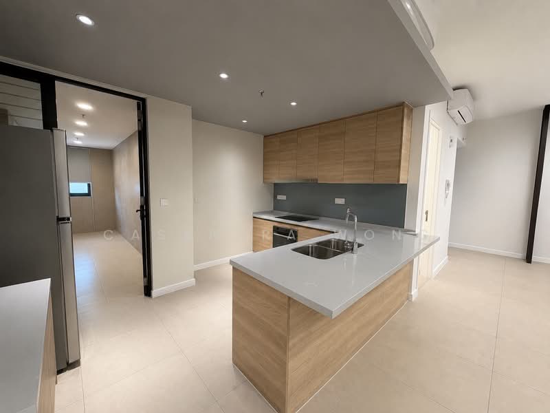 Service Residence for Sale at Kami - Casandra Wong - Kitchen - PropertyGuru.com.my