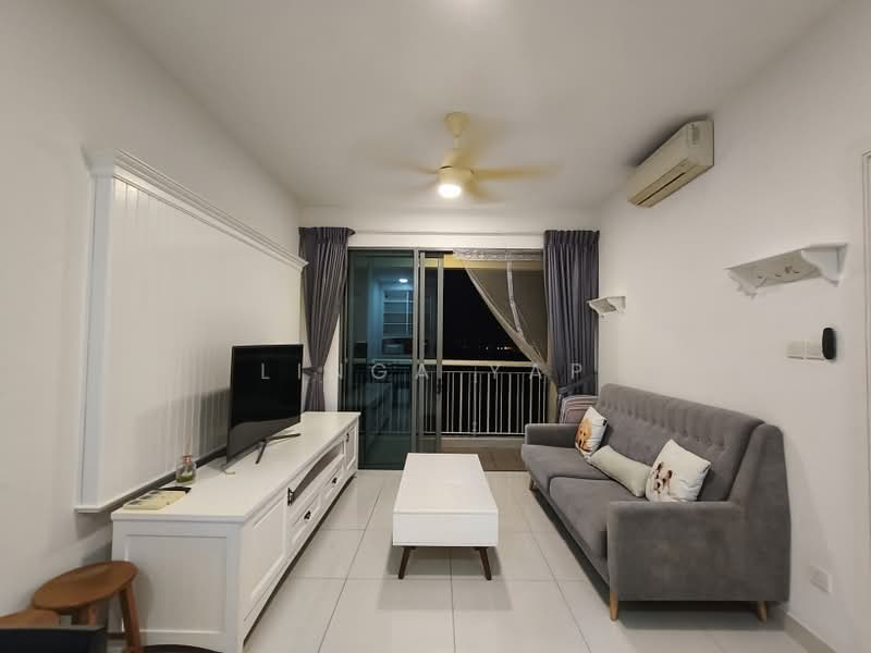 Condominium for Rent at Teega Residences - Linga Yap - PropertyGuru.com.my