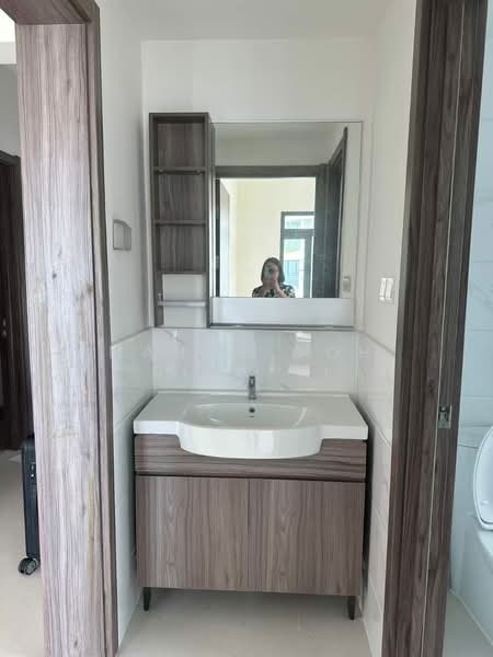 Pangsapuri untuk Dijual di Starview Bay @ Forest City - Mandy Goh Siew Li - Bathroom - PropertyGuru.com.my