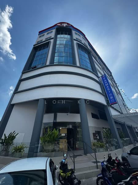 Pejabat untuk Disewa di Jalan Ipoh (Kuala Lumpur) - Loh KC - Exterior - PropertyGuru.com.my