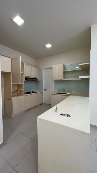 Condominium for Sale at Setapak Green - Eling Loo - Kitchen - PropertyGuru.com.my