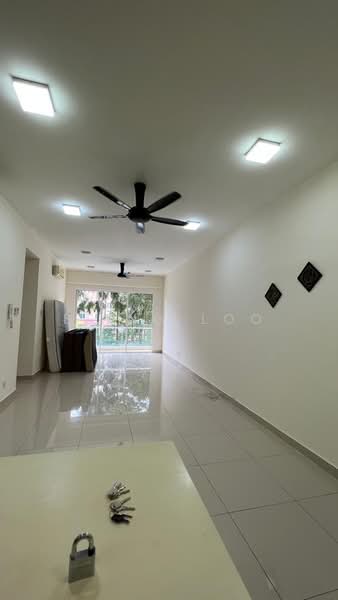 Condominium for Sale at Setapak Green - Eling Loo - Living Room - PropertyGuru.com.my