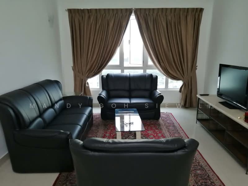 Servis Apartment untuk Dijual di Tropez Residences - Mandy Goh Siew Li - Living Room - PropertyGuru.com.my