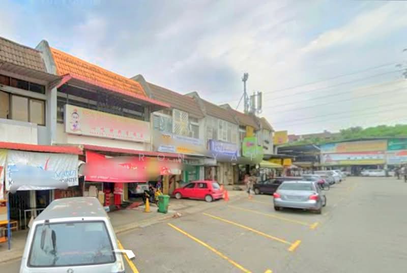 Shop for Rent in Taman Bukit Maluri (Kepong) - Ron Yap - Exterior - PropertyGuru.com.my