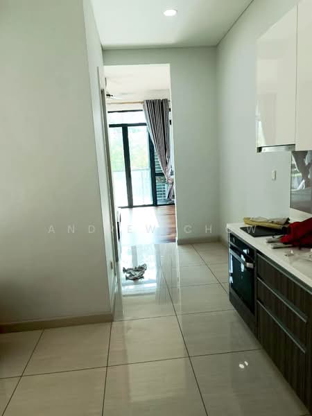 Condominium for Rent at The LIGHT COLLECTION II - Andrew Chow - Kitchen - PropertyGuru.com.my
