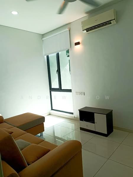 Condominium for Rent at The LIGHT COLLECTION II - Andrew Chow - Living Room - PropertyGuru.com.my