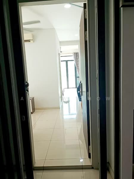 Condominium for Rent at The LIGHT COLLECTION II - Andrew Chow - Corridor - PropertyGuru.com.my