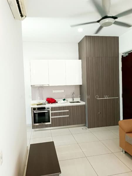 Condominium for Rent at The LIGHT COLLECTION II - Andrew Chow - Kitchen - PropertyGuru.com.my