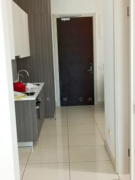 Condominium for Rent at The LIGHT COLLECTION II - Andrew Chow - Kitchen - PropertyGuru.com.my
