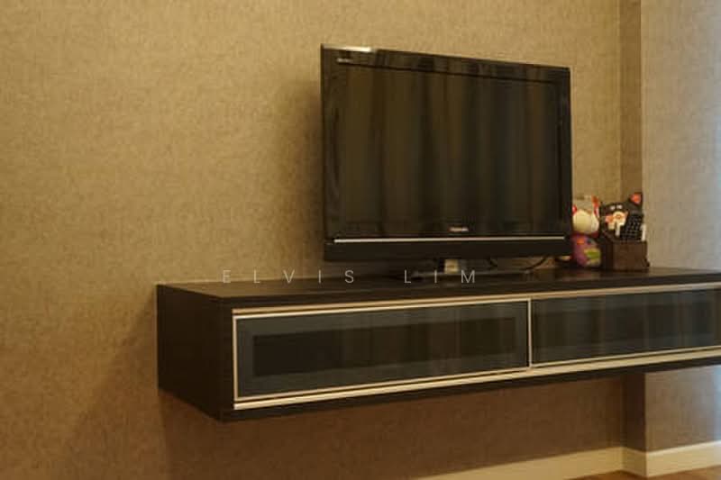 Condominium for Rent at The LIGHT COLLECTION I - Elvis Lim - Living Room - PropertyGuru.com.my