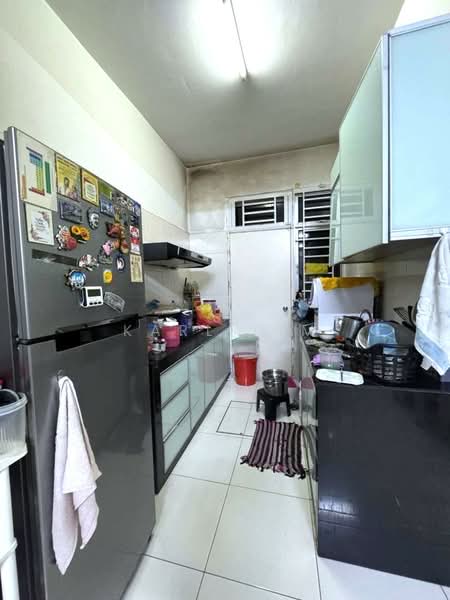 Rumah Teres 2 Tingkat untuk Dijual di Setia Eco Gardens (Gelang Patah) - Karl Lim - Kitchen - PropertyGuru.com.my