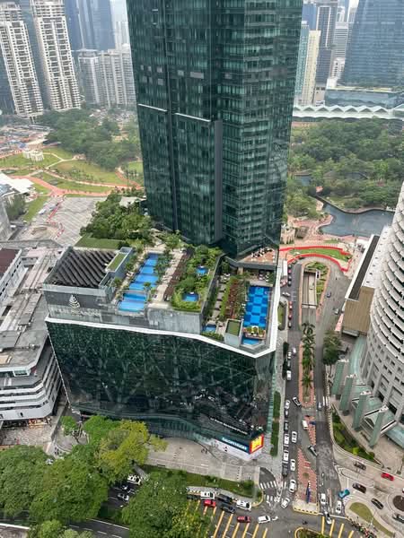 Servis Apartment untuk Dijual di K Residence @ KLCC - Alwyn Lee - Exterior - PropertyGuru.com.my