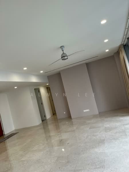 Servis Apartment untuk Dijual di K Residence @ KLCC - Alwyn Lee - Living Room - PropertyGuru.com.my
