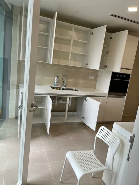 Servis Apartment untuk Dijual di K Residence @ KLCC - Alwyn Lee - Kitchen - PropertyGuru.com.my