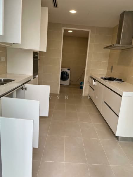 Servis Apartment untuk Dijual di K Residence @ KLCC - Alwyn Lee - Kitchen - PropertyGuru.com.my