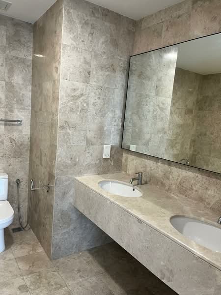 Servis Apartment untuk Dijual di K Residence @ KLCC - Alwyn Lee - Bathroom - PropertyGuru.com.my