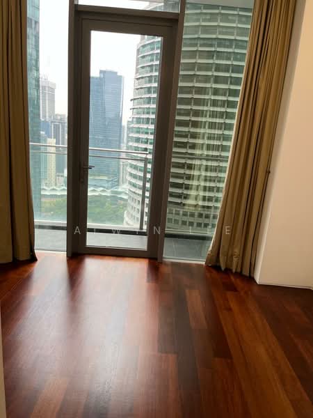 Servis Apartment untuk Dijual di K Residence @ KLCC - Alwyn Lee - View - PropertyGuru.com.my