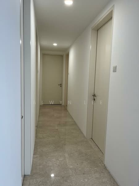 Servis Apartment untuk Dijual di K Residence @ KLCC - Alwyn Lee - Corridor - PropertyGuru.com.my