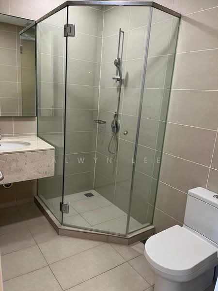 Servis Apartment untuk Dijual di K Residence @ KLCC - Alwyn Lee - Bathroom - PropertyGuru.com.my