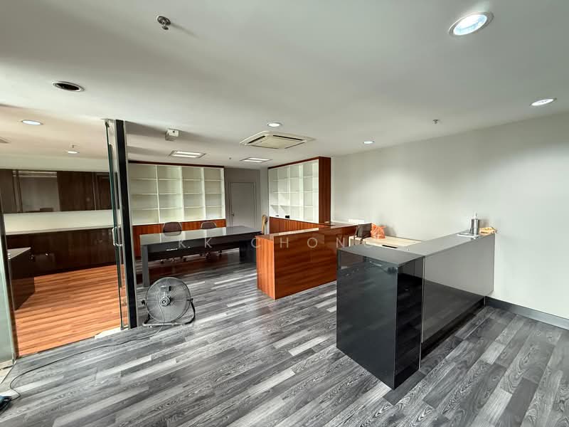 Pejabat untuk Disewa di Bandar Sri Damansara (Selangor) - KK Chong - Interior - PropertyGuru.com.my