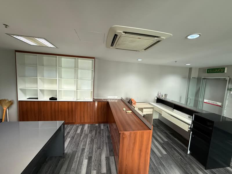 Pejabat untuk Disewa di Bandar Sri Damansara (Selangor) - KK Chong - Interior - PropertyGuru.com.my