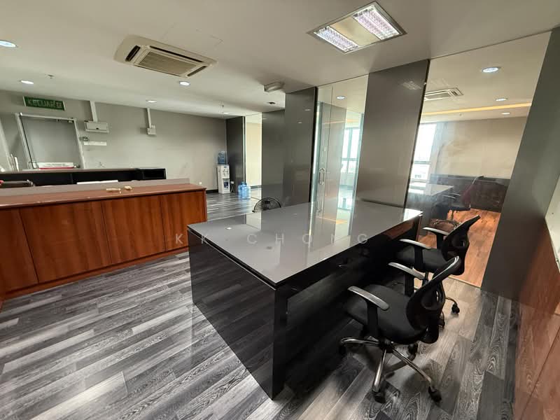 Pejabat untuk Disewa di Bandar Sri Damansara (Selangor) - KK Chong - Interior - PropertyGuru.com.my