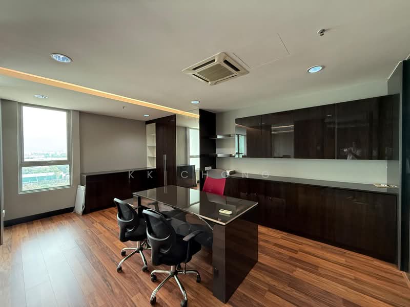 Pejabat untuk Disewa di Bandar Sri Damansara (Selangor) - KK Chong - Study - PropertyGuru.com.my
