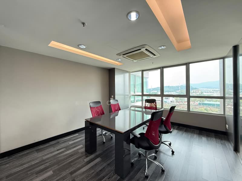 Pejabat untuk Disewa di Bandar Sri Damansara (Selangor) - KK Chong - Interior - PropertyGuru.com.my