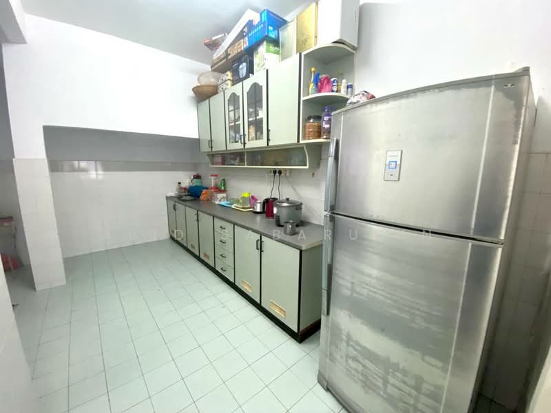 2-storey Terraced House for Sale in Taman Sungai Besi Indah (Seri Kembangan) - Abid Sabarudin - Kitchen - PropertyGuru.com.my