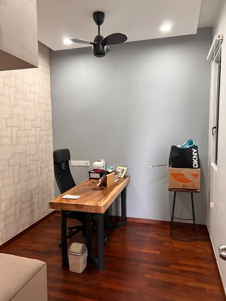 Service Residence for Rent at The Tamarind - Kelvin Tan - Study - PropertyGuru.com.my