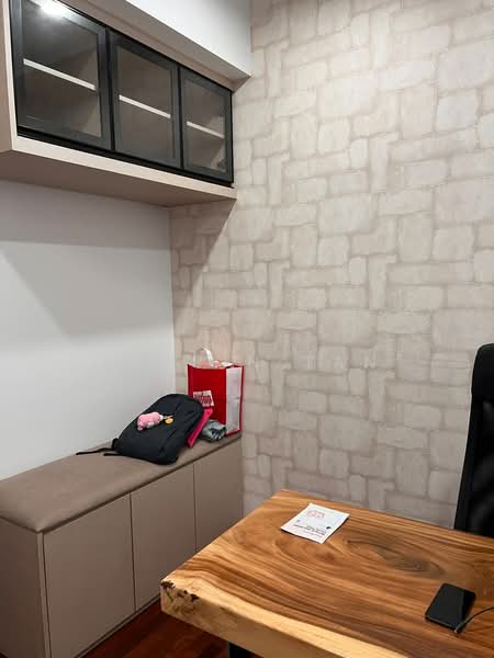 Service Residence for Rent at The Tamarind - Kelvin Tan - Study - PropertyGuru.com.my