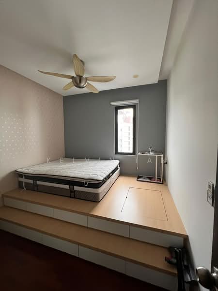 Service Residence for Rent at The Tamarind - Kelvin Tan - Bedroom - PropertyGuru.com.my