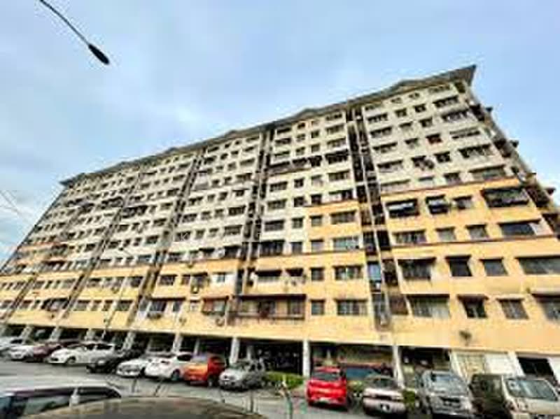 Rumah Flat untuk Dijual di Flat Mahkota Cheras (L6 L7 L8 L9) - Kent Yeo - Exterior - PropertyGuru.com.my