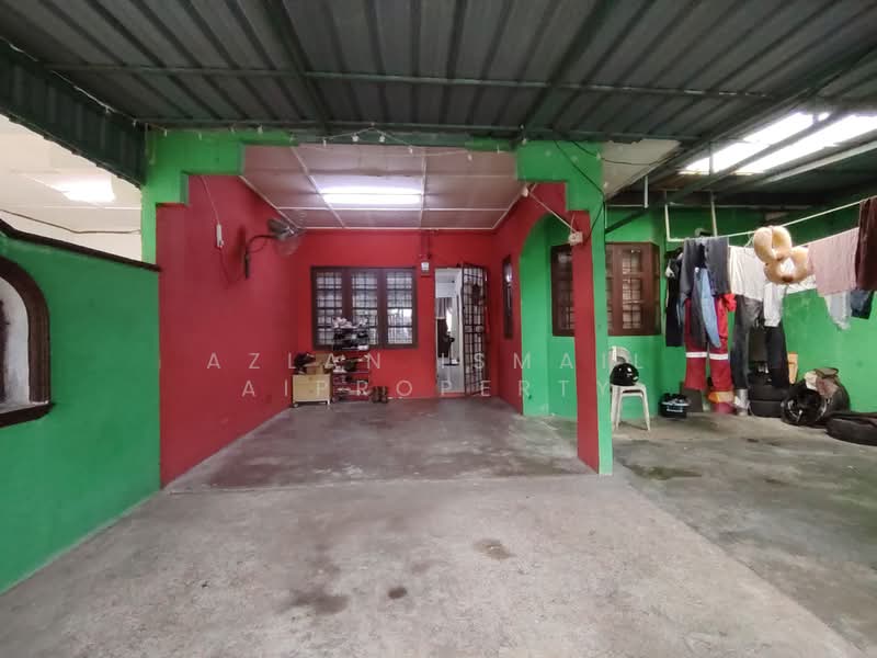 Rumah Teres 1 Tingkat untuk Dijual di Taman Mawar (Pasir Gudang) - Azlan Ismail aiproperty - Exterior - PropertyGuru.com.my