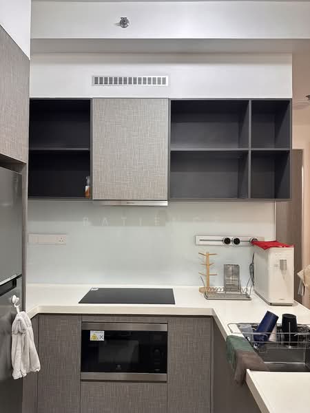 Service Residence for Rent at The Arcuz - Patience Fong - Kitchen - PropertyGuru.com.my