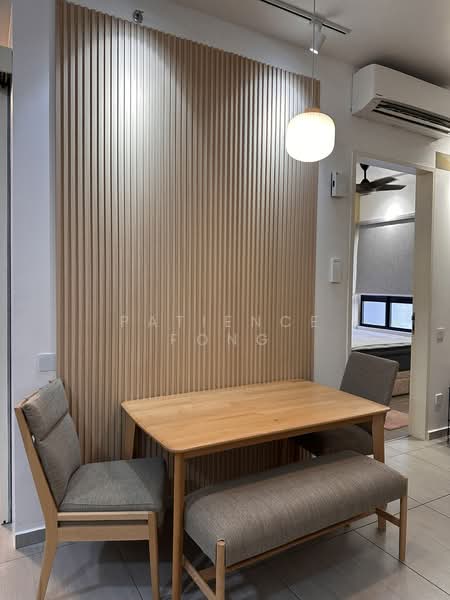 Service Residence for Rent at The Arcuz - Patience Fong - Dining Room - PropertyGuru.com.my