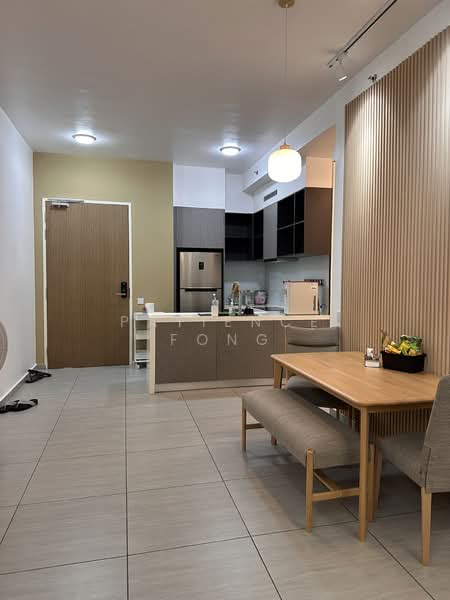 Service Residence for Rent at The Arcuz - Patience Fong - Kitchen - PropertyGuru.com.my
