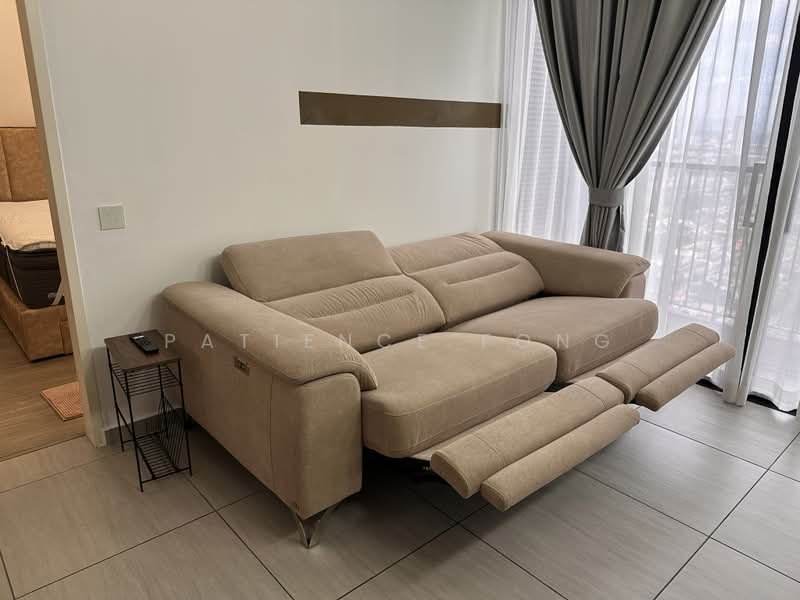 Service Residence for Rent at The Arcuz - Patience Fong - Living Room - PropertyGuru.com.my