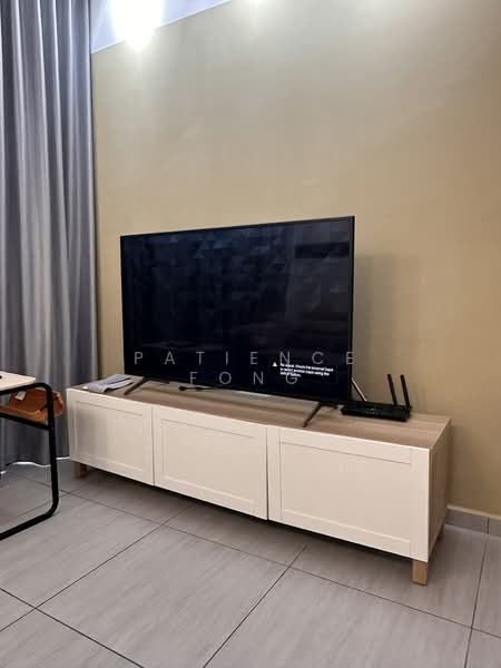 Service Residence for Rent at The Arcuz - Patience Fong - Living Room - PropertyGuru.com.my