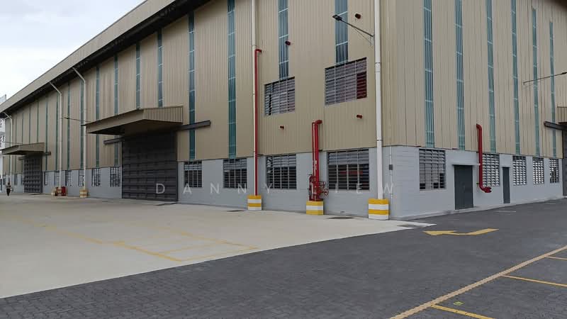 Detached Factory for Rent in Shah Alam (Selangor) - Danny Liew - Exterior - PropertyGuru.com.my