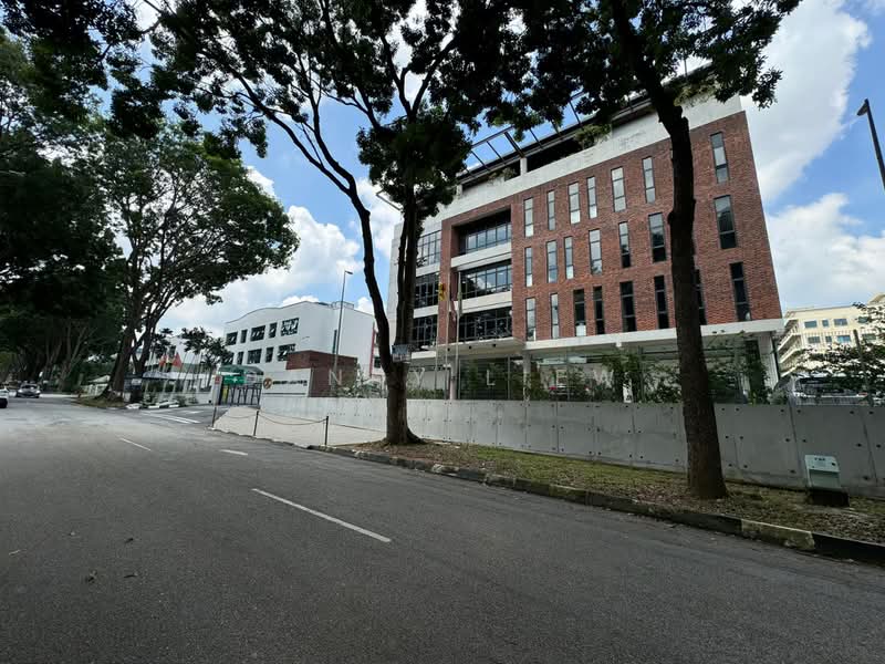 Detached Factory for Rent in Shah Alam (Selangor) - Danny Liew - Exterior - PropertyGuru.com.my