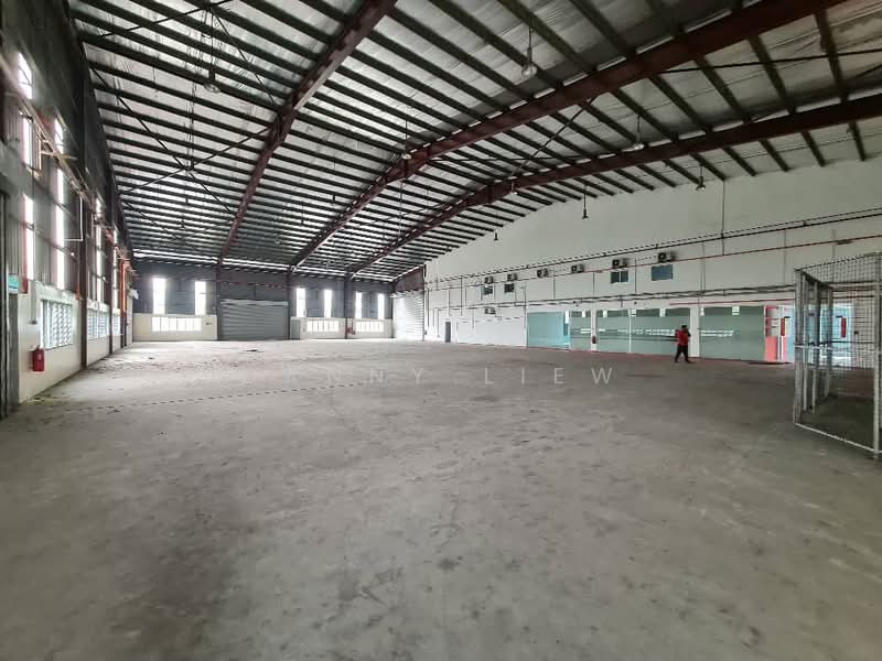 Detached Factory for Rent in Shah Alam (Selangor) - Danny Liew - Interior - PropertyGuru.com.my