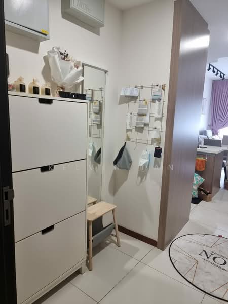 Service Residence for Rent at The Tamarind - Kelvin Tan - Entrance - PropertyGuru.com.my