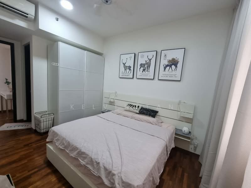 Service Residence for Rent at The Tamarind - Kelvin Tan - Bedroom - PropertyGuru.com.my