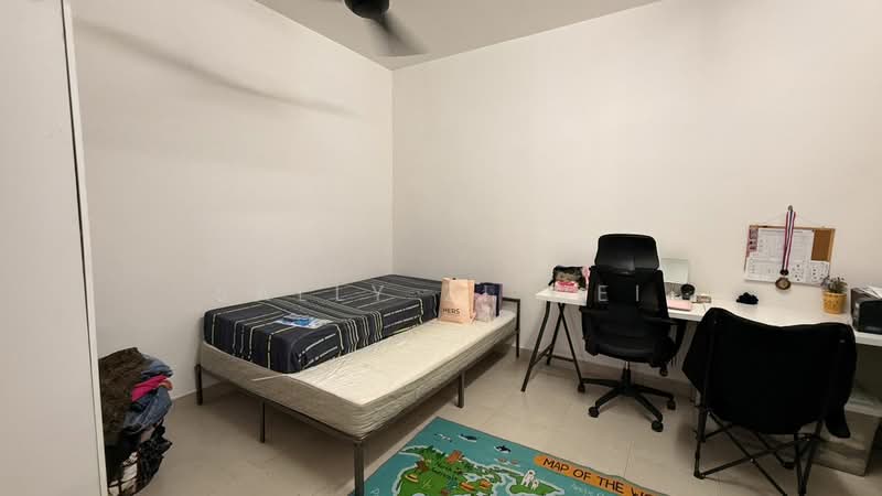 Terraced House for Sale in Kangkar Pulai (Skudai) - Sally Zi Wei - Bedroom - PropertyGuru.com.my