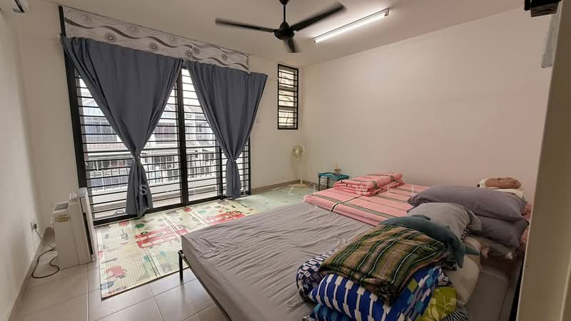 Terraced House for Sale in Kangkar Pulai (Skudai) - Sally Zi Wei - Bedroom - PropertyGuru.com.my