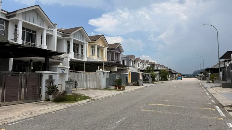 Terraced House for Sale in Kangkar Pulai (Skudai) - Sally Zi Wei - Exterior - PropertyGuru.com.my