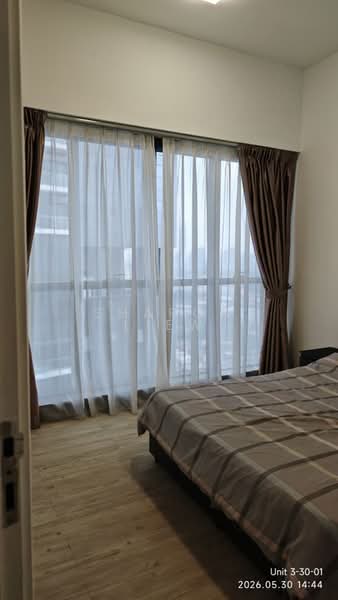 Service Residence for Rent at M City - Sharon Liew - Bedroom - PropertyGuru.com.my