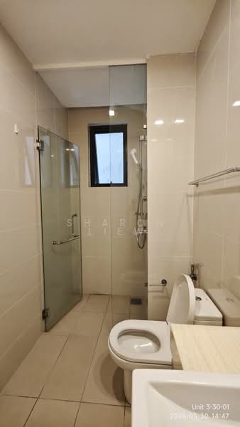 Service Residence for Rent at M City - Sharon Liew - Bathroom - PropertyGuru.com.my