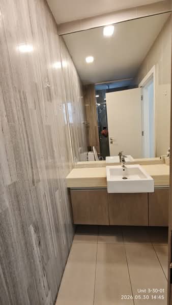 Service Residence for Rent at M City - Sharon Liew - Bathroom - PropertyGuru.com.my